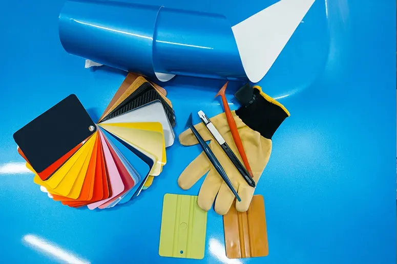 Stickers à Sartrouville