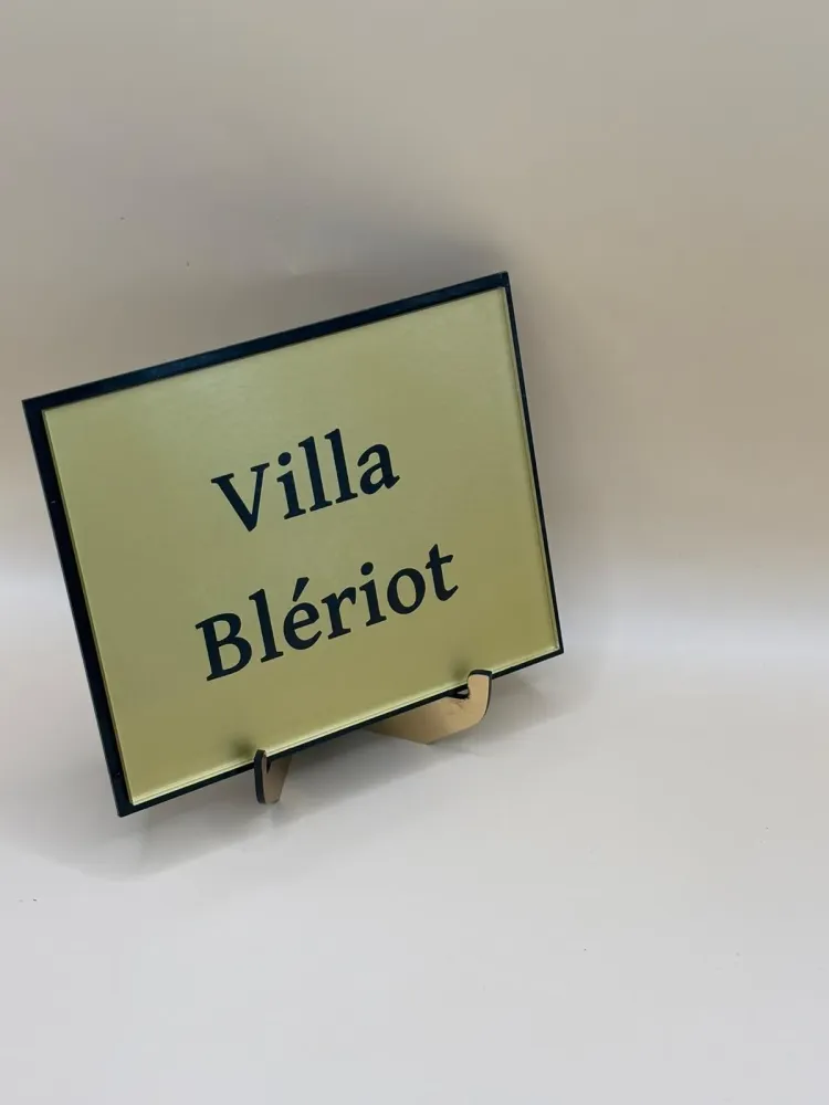 Étiquettes boîte aux lettres à Sartrouville